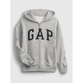 Kids Vintage Soft Gap Logo Hoodie