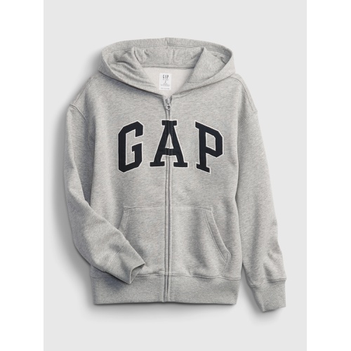 갭 Kids Vintage Soft Gap Logo Hoodie