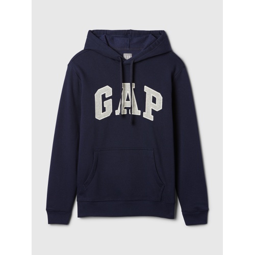 갭 Gap Arch Logo Hoodie