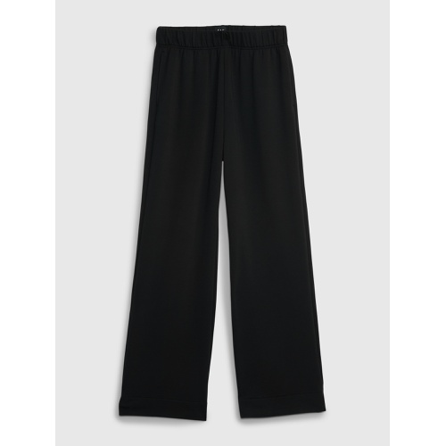 갭 Mid Rise Cloudlight Straight Leg Sweatpants