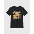 Kids Nintendo Bowser Group Graphic Tee