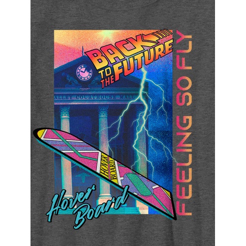 갭 Back to the Future Tee