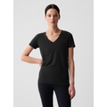 GapFit Breathe V-Neck T-Shirt