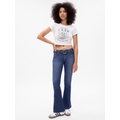 Low Rise Y2K Flare Jeans