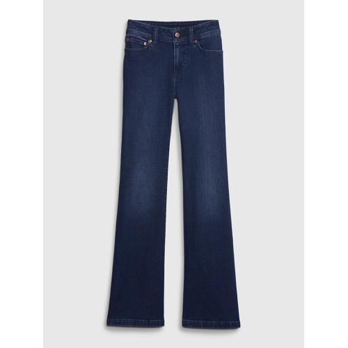 갭 Low Rise 70s Flare Jeans