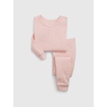 Baby & Toddler Organic Cotton PJ Set