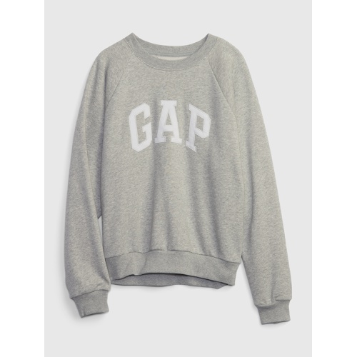 갭 Vintage Soft Arch Logo Sweatshirt