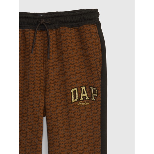 갭 DAP × GAP Kids Logo Track Pants