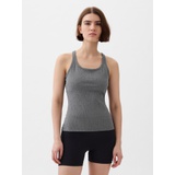 GapFit Studio Rib Tank Top