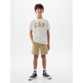 Kids Twill Easy Shorts