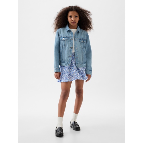 갭 Kids Ruffle Skort