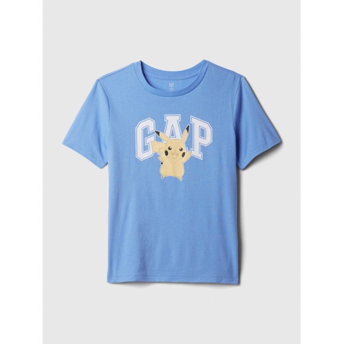 갭 Kids Graphic Logo T-Shirt