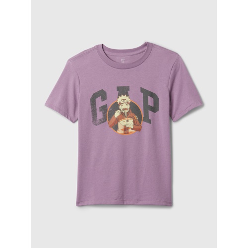 갭 Kids Graphic Logo T-Shirt