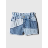 babyGap Just Like Mom Ruffle Denim Shorts