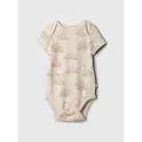 Baby Supima Print Bodysuit