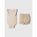 Baby Supima Bodysuit Outfit Set