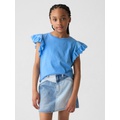 Kids Eyelet T-Shirt