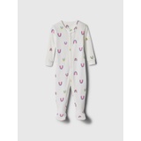 babyGap Organic Cotton PJ One-Piece