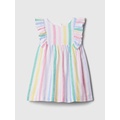 babyGap Linen-Cotton Stripe Dress