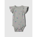 babyGap Mix and Match Ruffle Bodysuit