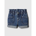 babyGap Just Like Mom Ruffle Denim Shorts