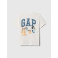 Toddler Bluey Graphic T-Shirt