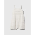 babyGap Crochet One-Piece