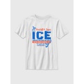 Kids Frozen Kristoff Ice Harvesting Graphic Tee