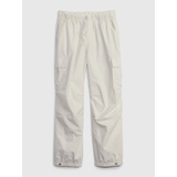 Kids Pull-On Cargo Parachute Pants