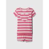 babyGap Organic Cotton Short PJ Set