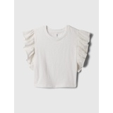 babyGap Crinkle Gauze Top