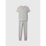 Kids Organic Cotton PJ Set