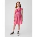 Kids Asymmetrical Dress