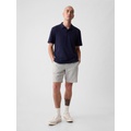 8 Linen-Cotton Shorts