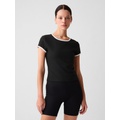 GapFit Studio Rib Cropped T-Shirt