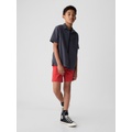 Kids Twill Easy Shorts