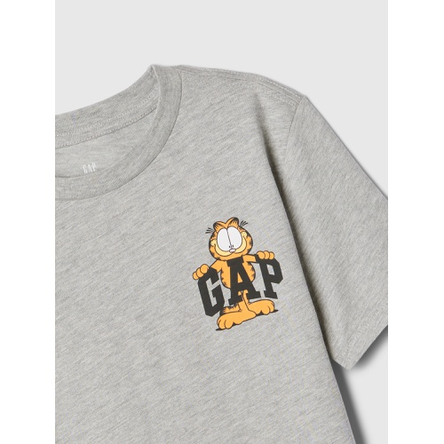 갭 Kids Graphic Logo T-Shirt