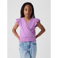 Kids Wrap Top