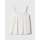 babyGap Lace Tank Top