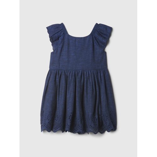 갭 babyGap Eyelet Dress