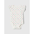 Baby Mix and Match Flutter Bodysuit