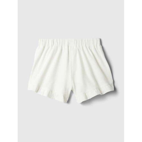 갭 babyGap Mix and Match Ruffle Shorts
