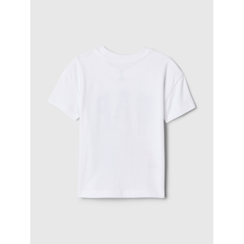 갭 babyGap Peanuts Graphic T-Shirt