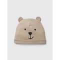 Baby Supima Bear Hat