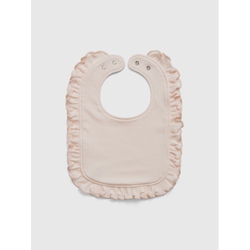 갭 Baby First Favorites TinyRib Bib