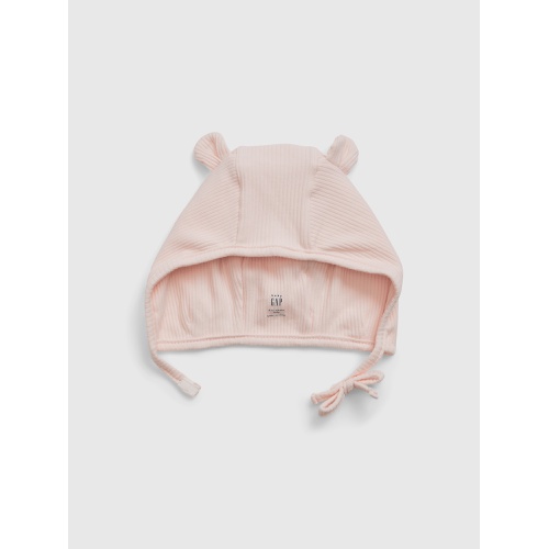 갭 Baby First Favorites TinyRib Bear Hat