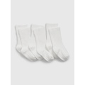 Baby First Favorites Crew Socks (3-Pack)