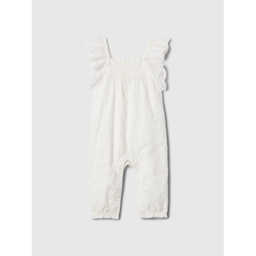 갭 Baby Eyelet One-Piece