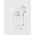 Baby First Favorites Organic Cotton Graphic Bodysuit