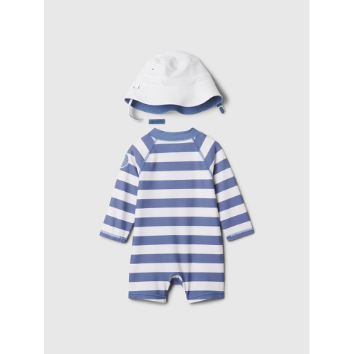 갭 Baby Rash Guard Swim Set